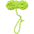 Abspannleinen fluoreszierend Set von 4 Stück Spannleinen Seile leuchtend Camping