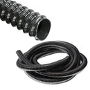 Spiralabwasserschlauch 5m, 19mm für Wohnwagen, Wohnmobil, Boot, Bus – Reimo