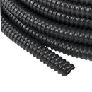Spiralabwasserschlauch 10m, 25mm für Wohnwagen, Wohnmobil, Boot, Bus – Reimo