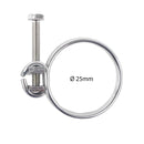 Schlauchschelle für Spiralschläuche 25 mm (1') (Stück)