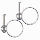 Schlauchschelle für Spiralschläuche 25 mm (1') 2er Set – Reimo