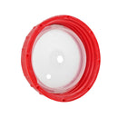 Schraubdeckel für DIN 96 für Weithalskanister mit Kabel- & Schlauchdurchführung