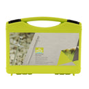 Heringe "Rock" 20er Set in Transportbox 20 cm 6,5 mm für Hartboden, Steinboden