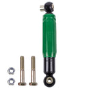AL-KO Octagon Stoßdämpfer Set, 2 Stück, grün, 900 Kg