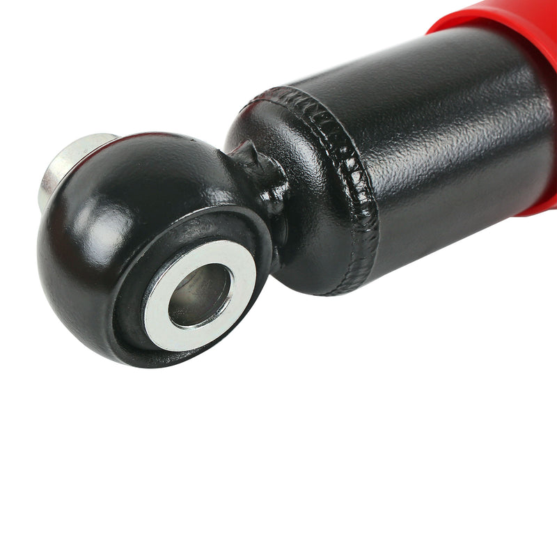 2x AL-KO Octagon Stoßdämpfer rot 1800 / 3500 Kg für Wohnwagen und Anhänger