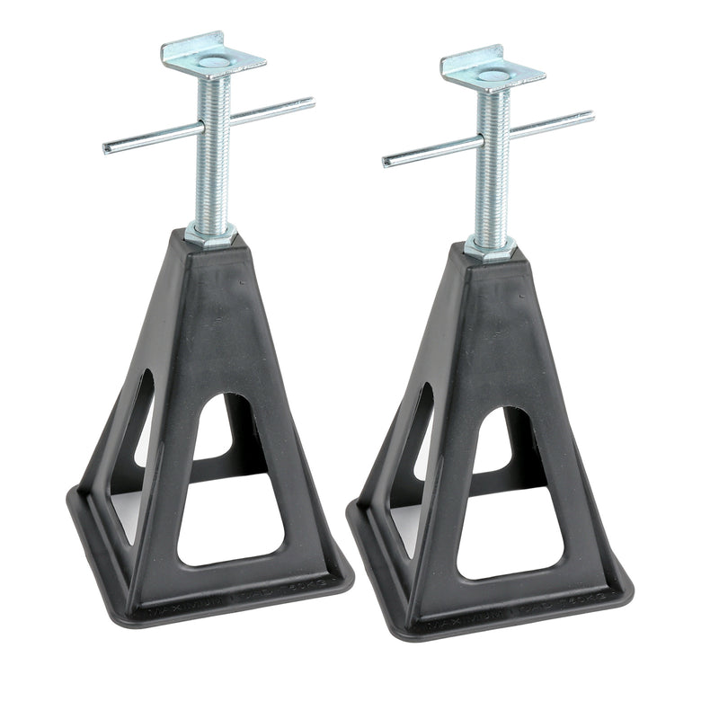 2er-set windstützen für markisen höhenverstellbar Stützbock 2er Set höhenverstellbar bis 750kg