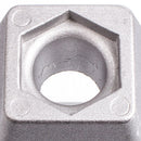 Stützbock 2er Set, Alu, 28 - 43cm verstellbar, 900kg Tragelast – APT