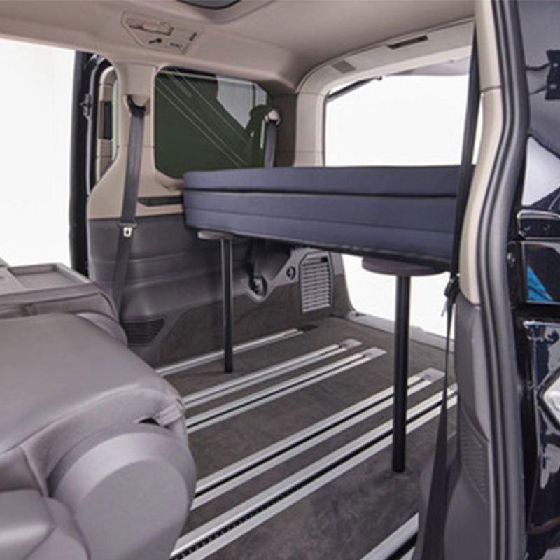 Stützfuß-Set für Schlafmodul VW Multivan T7 (ab 2021) – Stabilität für 5-Sitzer