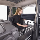 Stützfuß-Set für Schlafmodul VW Multivan T7 (ab 2021) – Stabilität für 5-Sitzer