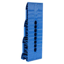 Jumbo Auffahrkeile Stufenkeile Blau für Wohnwagen & Wohnmobil