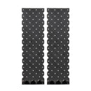 Quattro 3 Stufenkeile 2er Set inkl. Tragetasche & Kreuzwasserwaage