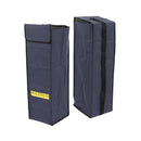 Quattro 3 Stufenkeile 2er Set inkl. Tragetasche & Kreuzwasserwaage