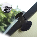 Frontscheibenrollo - versch. Größen - Plissee für Frontscheibe innen, 70 cm oder 80 cm, universal