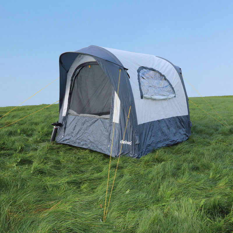 zelt pkw kombi Deiwo Heckzelt freistehend für Kombis & SUVs Color:Black/Blue/Multi/Black-OB-A tough_dry_hats Thule Omnistor 5102 Markise,