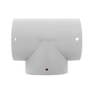 5 Meter Warmlufterteilerrohr 65mm + 2x T Stück Grau TS-T von Truma – Truma