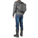 Tankrucksack von KAPPA AH200, Motorrad Tanktasche inkl. Regenhaube 14 / 24L