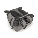 Kappa Tankrucksack Grau RA315, 2in1 Motorrad Tanktasche und Rucksack , 20L