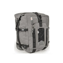 Kappa Tankrucksack Grau RA315, 2in1 Motorrad Tanktasche und Rucksack , 20L