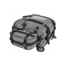 Kappa Lenkertasche Grau RA317, Motorrad / Fahrrad Gepäcktasche , 3L