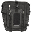 Kappa Tankrucksack Schwarz RA315, 2in1 Motorrad Tanktasche und Rucksack , 20L