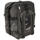 Kappa Tankrucksack Schwarz RA315, 2in1 Motorrad Tanktasche und Rucksack , 20L