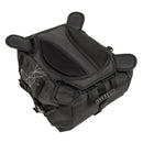 Kappa Tankrucksack Schwarz RA315, 2in1 Motorrad Tanktasche und Rucksack , 20L