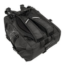 Kappa Tankrucksack Schwarz RA315, 2in1 Motorrad Tanktasche und Rucksack , 20L