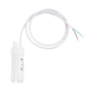 12V Wasserhahn Novo braun im Set mit 12 Volt Tauchpumpe