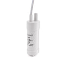 12V Wasserhahn Windsor schwarz im Set mit 12 Volt Tauchpumpe – Freizeitschmiede