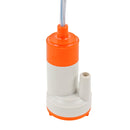 Camping mobile Automatikwasserhahn & Tauchpumpe & Netzteil 230V DIY Camping