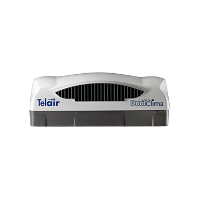 Dachklimaanlage Telair Dual Clima 8400H 2,5KW mit Wärmepumpe Wohnwagen Wohnmobil