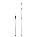 deiwo Aluminium Teleskop Aufstellstange 230cm teleskopierbar – Deiwo