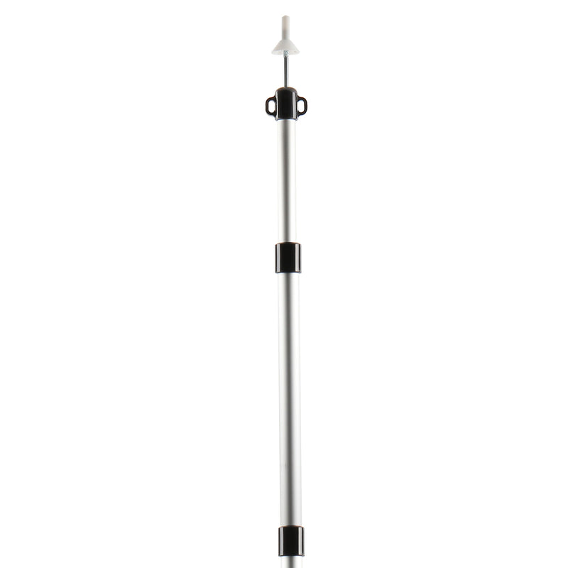 zeltstangen teleskopierbar Aluminium Teleskop Aufstellstange 230 cm