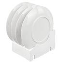 Froli Tellerhalter Wohnmobil Hoch 2er Set, 6 Teller Geschirrhalter