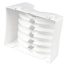 Froli Tellerhalter Wohnmobil Hoch 2er Set, 6 Teller Geschirrhalter