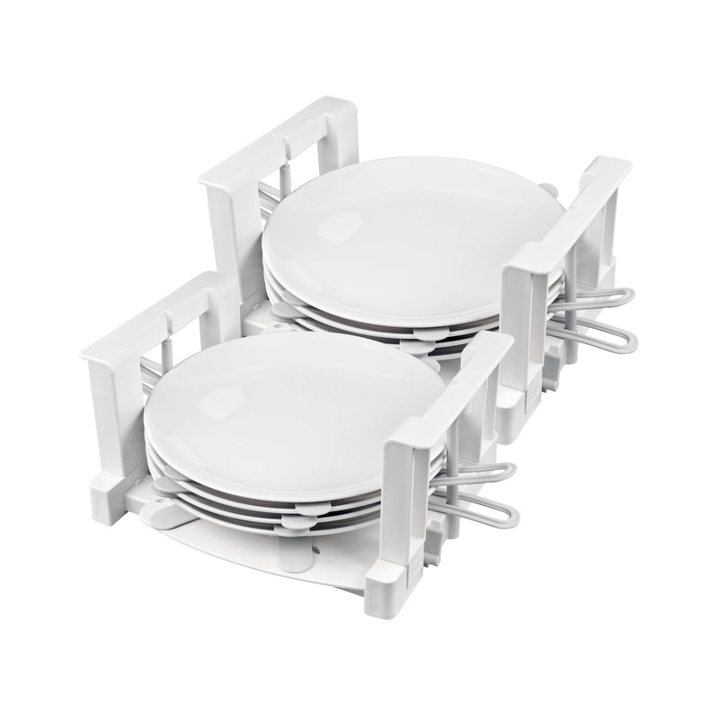Froli Tellerhalter Wohnmobil 2er Set, 6 T