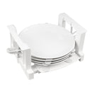 Froli Tellerhalter Wohnmobil 2er Set, 6 Teller Geschirrhalter