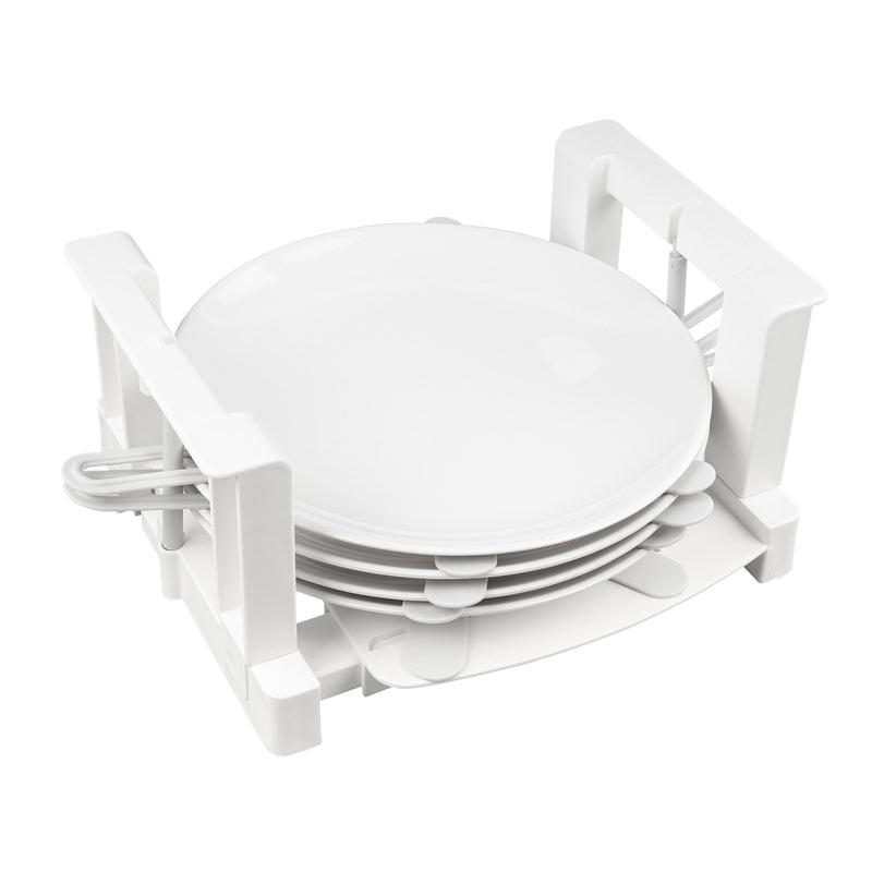 Froli Tellerhalter Wohnmobil 2er Set, 6 Teller Geschirrhalter