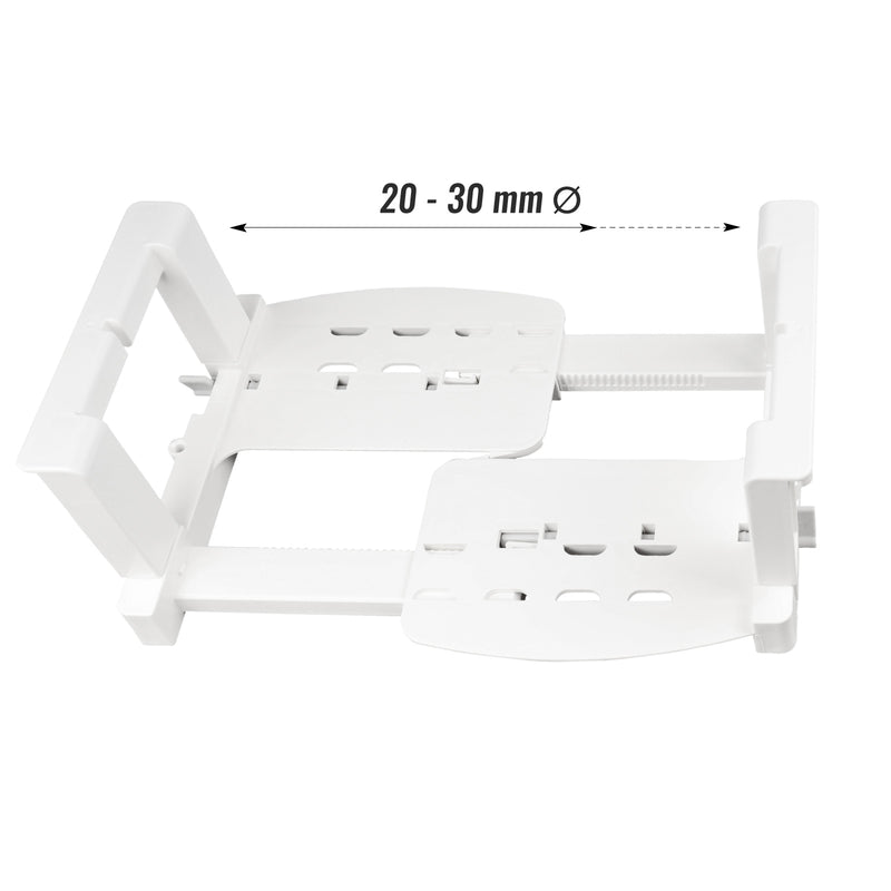 Froli Tellerhalter Wohnmobil 2er Set, 6 Teller Geschirrhalter