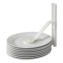 Tellerhalter Geschirrhalter Paddy stufenlos einstellbar Wohnwagen Camping