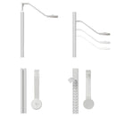 Tellerhalter Geschirrhalter Paddy stufenlos einstellbar Wohnwagen Camping