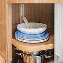 Tellerhalter Geschirrhalter Paddy stufenlos einstellbar Wohnwagen Camping