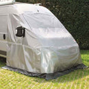 Fiamma Thermoglas XXL Winterabdeckung Frontplane für Fiat Ducato nach 2006