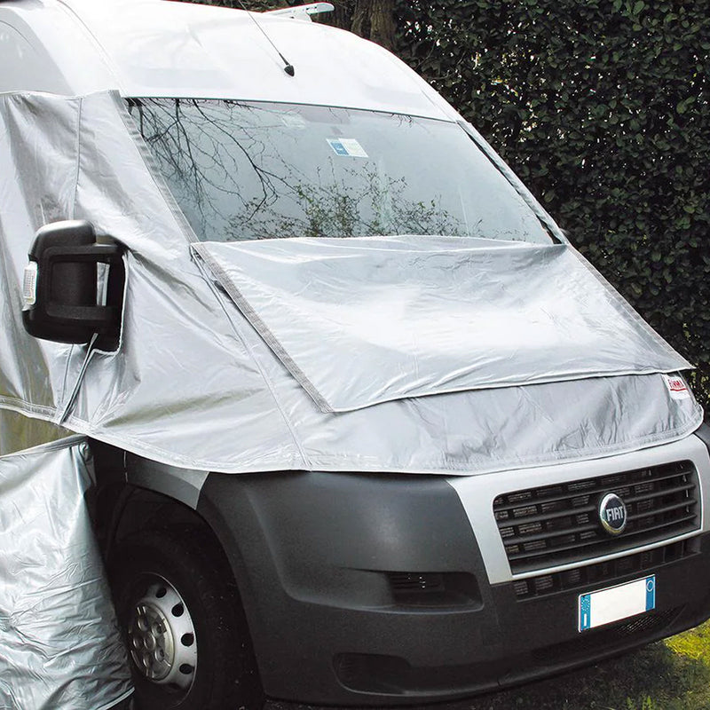 Fiamma Thermoglas XXL Winterabdeckung Frontplane für Fiat Ducato nach 2006