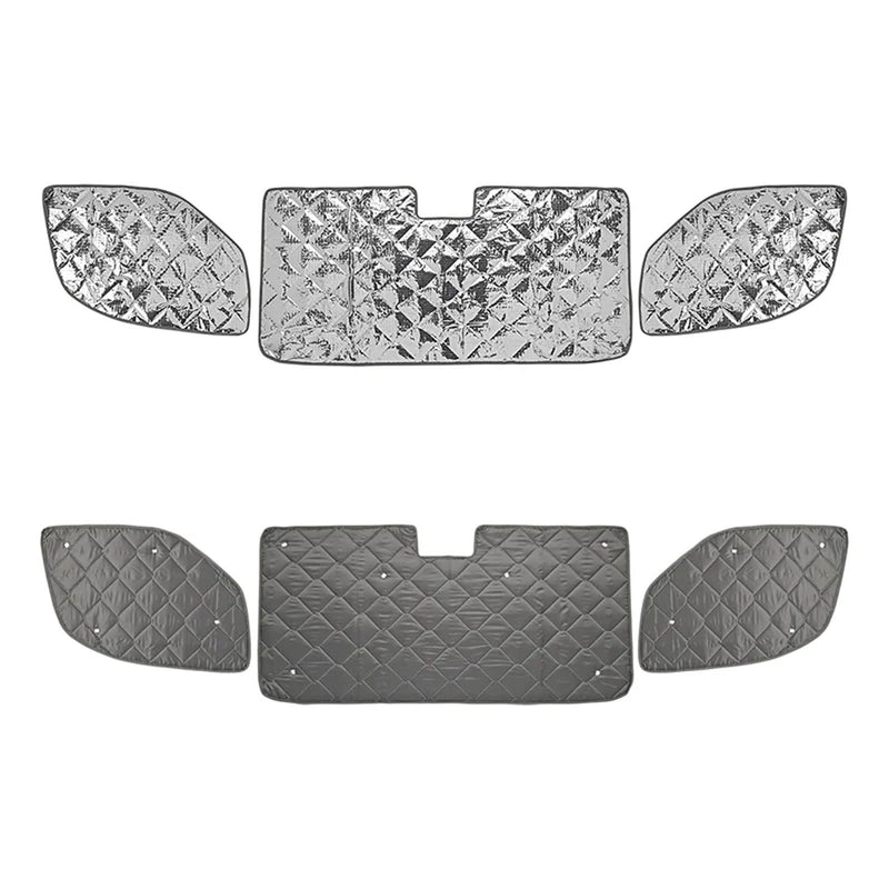 Thermomatte Fahrerhaus innen für Iveco Daily ab 2014