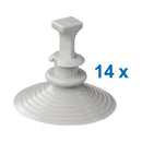 Thermomatte Fahrerhaus innen für Iveco Daily ab 2014