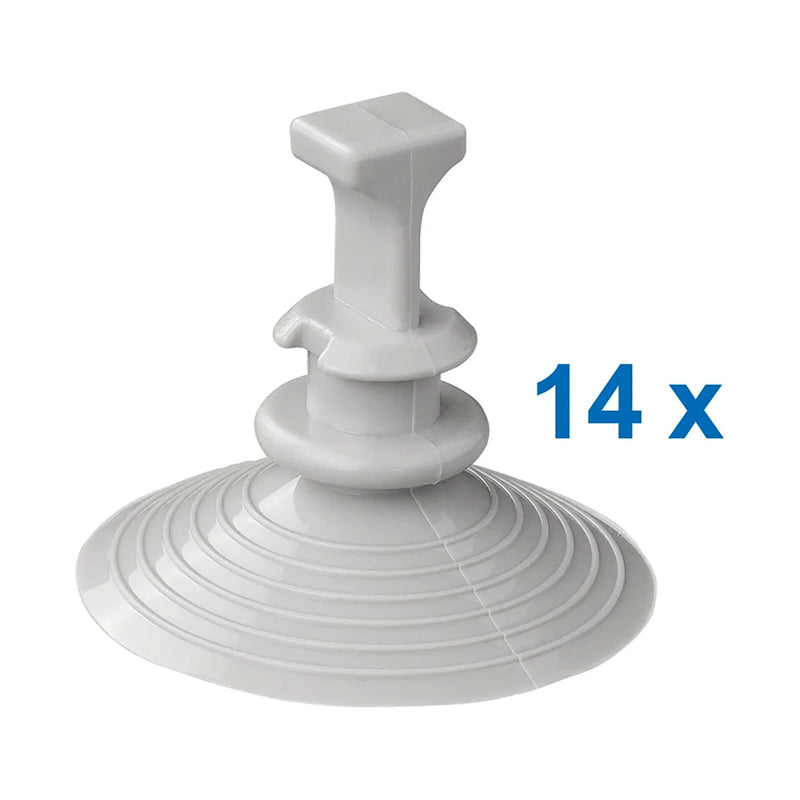 Thermomatte Fahrerhaus innen für Iveco Daily ab 2014