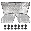 Thermomatte Fahrerhaus VW-T4 | alle Modelle ab Bj.1990-2003