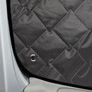 Thermomatten 5-teilig passend für VW LT2 / LT 35 ab 1996 - 2006 Fahrerhaus Innenisolierung