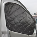 Thermomatte Fahrerhaus Fiat Ducato ab 2007 – deiwo® Thermomatten – deine Grundausstattung Unterwegs durch Europa, dem Kontine